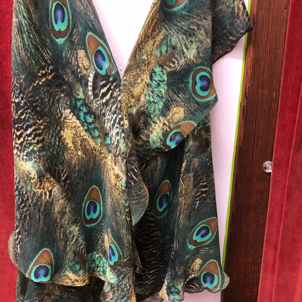 Silk Haute hippie size s - Picture 3 of 5